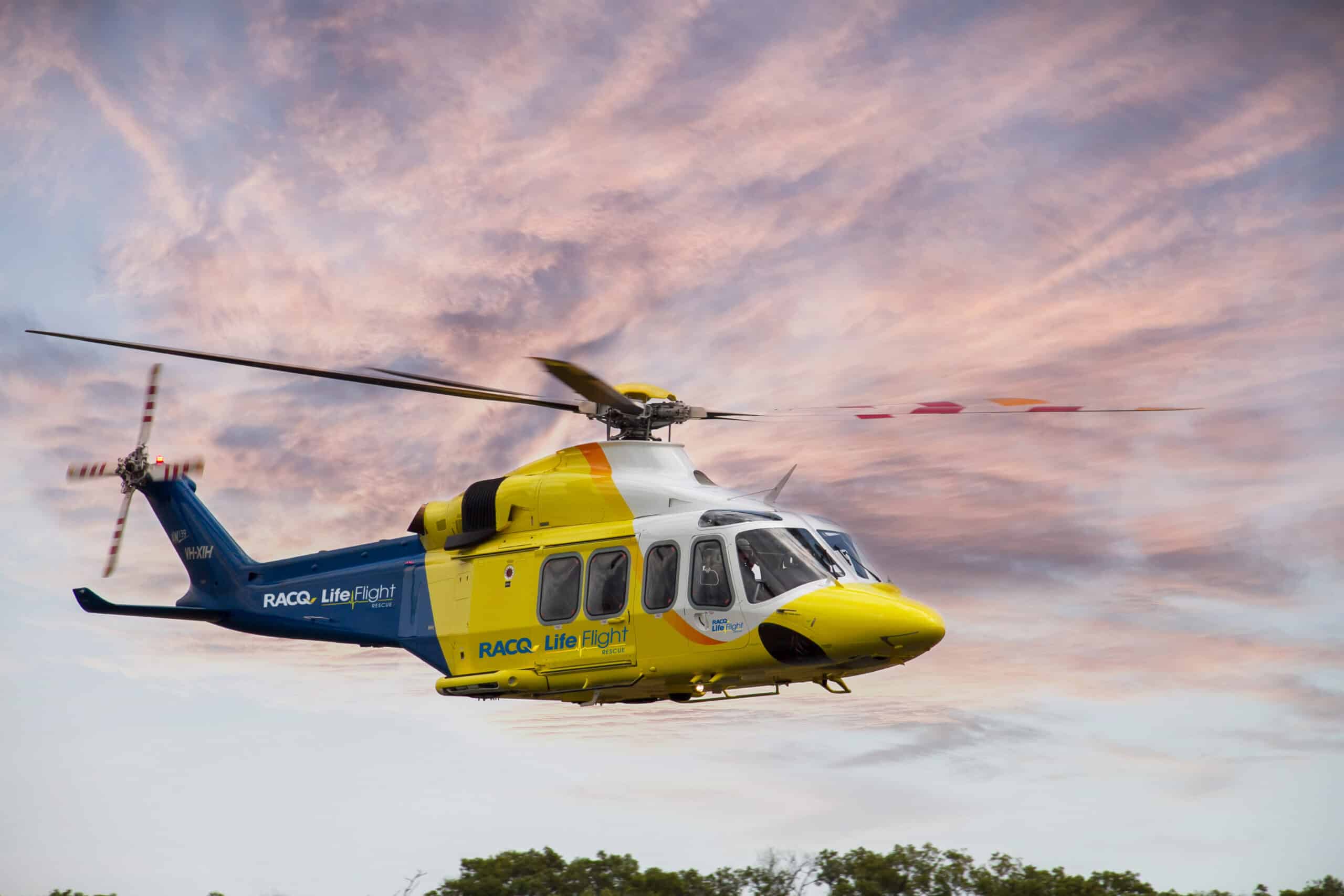 Rotary Wing Pilot Opportunities