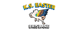 K S Easter Logo