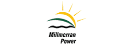 Millmerran Power Logo