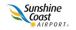 Sunshine Coast Airport Logo