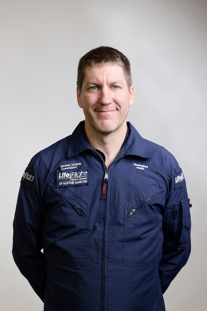 Dr Alistair Hamilton