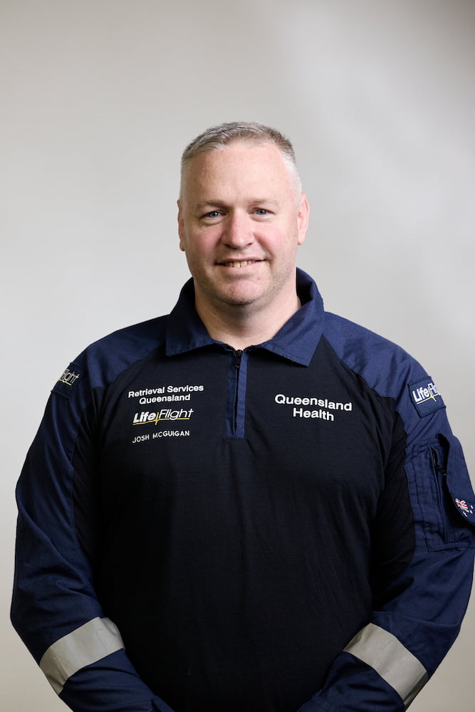 Dr Josh McGuigan