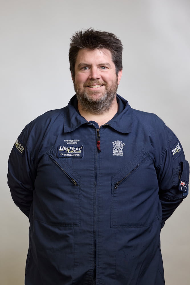 Dr Russell Funch