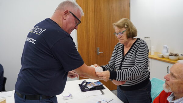 Gayndah Workshop, Tue 22 August